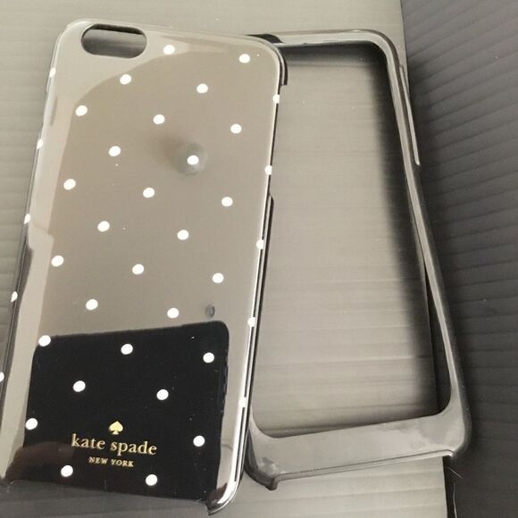 Kate Spade iPhone 6+ Larabee Dot Case (G) - Picture 2 of 6